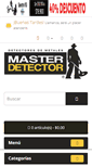 Mobile Screenshot of masterdetector.com.mx